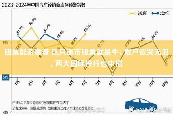 股票配资靠谱 这只退市股票就是牛: 散户欲哭无泪, 两大国际投行也中招